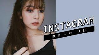 EASY INSTAGRAM MAKEUP TUTORIAL | Babyjingko