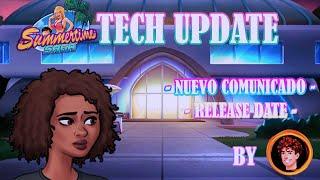 [REUPLOADED]| Summer Time Saga | TECH UPDATE | RHONDA STORY | ALL THE NEWS (MONTH OF MAY)|