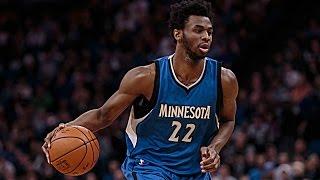 Andrew Wiggins Highlights 2017 | HD