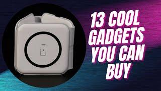 13 Cool Gadgets You Can Buy Right Now | Tech Deals | Gadget Deals | Gadgets