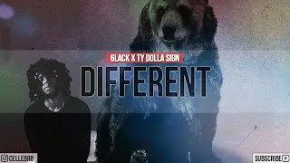 6LACK x Ty Dolla Sign Type Beat 2018 - "Different" (Prod by. Cellebr8) | Rap Instrumental [SOLD]