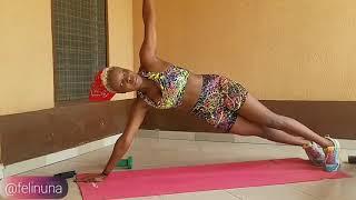 Felinuna  Workout