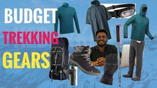 Gear Up for Kedarkantha : Budget-Friendly Essentials Shopping Guide 2023! Pack Right, Trek Tight!