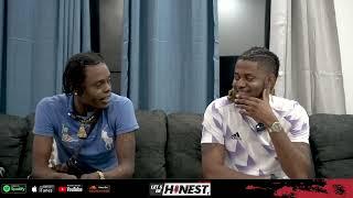 Qwella On Being A Newcomer In Music, Streets, Avoiding Prison, Brysco & Jahsii Life | Lets Be Honest
