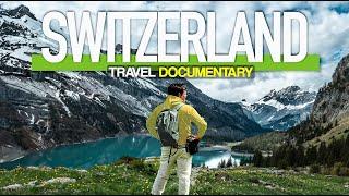 SWITZERLAND  Solo Adventure in the Alps | Travel Documentary