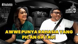 AWWE PUNYA RAHASIA YANG PICAN GA TAU! - JAKARTA JOURNEY EPS. 12