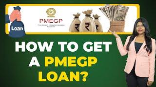 PMEGP Scheme Course - How to Get a PMEGP Loan? | Now in Financial Freedom App