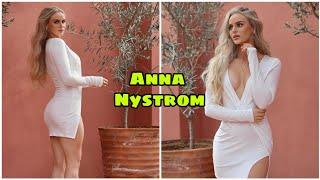 The Swedish Anna Nystrom ..Wiki Biography, age, height, relationships, net worth, family