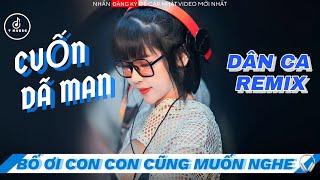 NST TRĂNG VỀ THÔN DÃ , LIÊN KHÚC NHẠC DÂN CA REMIX HOT TREND TIKTOK 2025 REMIX - TMUSIC MIX