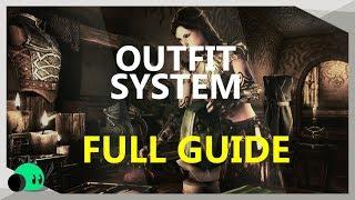 ESO Outfit System FULL GUIDE