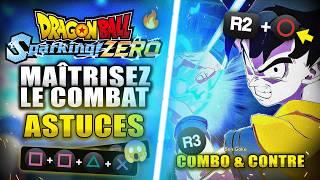 Dragon Ball: Sparking Zero : Ne faites PAS ces ERREURS de COMBAT (COMBOS) Paramètres IMPORTANTS