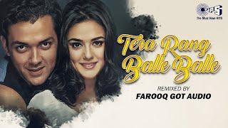 Tera Rang Balle Balle Remix By Farooq  | Soldier | Bobby Deol, Preity Zinta I Sonu Nigam, Jaspinder