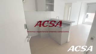 Venta de apartamento de dos dormitorios en La Blanqueada, Montevideo - ACSA inmobiliaria