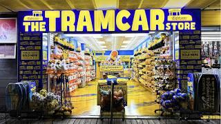 The Tramcar Store - FIRST LOOK