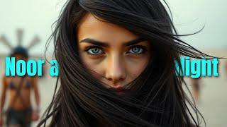 Dark Arabic Bass House  Ethnic Deep House  Noor al Qamar Moonlight