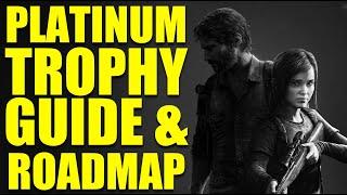 Spoiler Free The Last of Us Remastered Trophy Guide and Platinum Roadmap (PS4, PS5) PS Plus