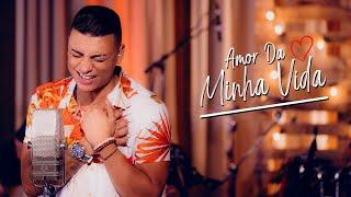 Guilherme Soares - Amor da Minha Vida - DVD Ô GS