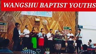 Chi Goching Youth associate pastor installation taitam song by