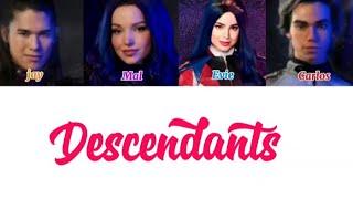 Descendants 3 - Cast - Good to Be Bad (From "Descendants 3"/Sing-Along) ...2025