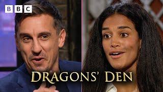 The most MASTERFUL pitch in the Den  | Dragons' Den - BBC