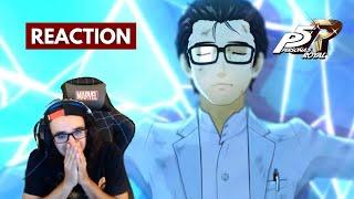 The ending...broke me. Persona 5 Royal Ending Reaction