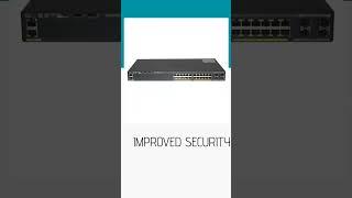 Top 5 Reasons to Upgrade to Cisco 2960-X Switches