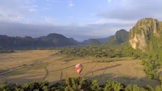 Ancient Lao Legends: Mysteries of Spirits, Giants, and Sacred Rituals #LaoLegends