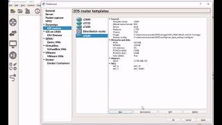 HOW TO ADD IOS IMAGES FOR ROUTERS  IN GNS3 ??????????