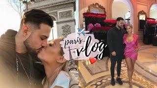 A ROMANTIC TRIP TO PARIS | VLOG