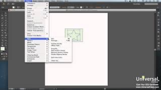 Working With Paths in Adobe Illustrator