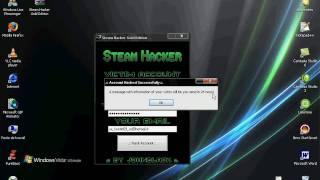 Steam Passwort Hack 1.4 Beta + Downloadlink *UPDATED*