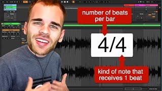 Understanding Beats, Bars, & Time Signatures | You Suck at Drums #1