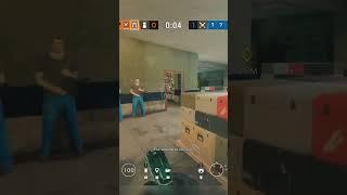 There is Always someone reinforcing everything, This should happen to all of them - R6S