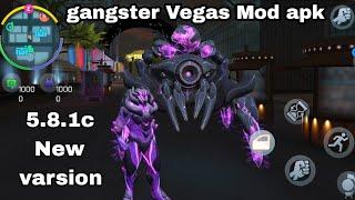 Gangster Vegas Mod Apk Version 5.8.1cll (Unlimited Money+Unlimited Diamond Full unlock 