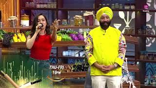 Shraddha Kapoor And Babaji On Laughter Chefs | Laughter Chefs