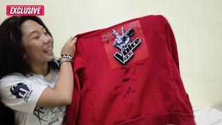 Wincess Yana shows off her jacket from Coach Julie! (Online Exclusives)