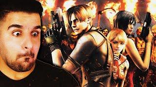 رزیدنت اویل 4 دوبله فارسی | RESIDENT EVIL 4 DLC #3