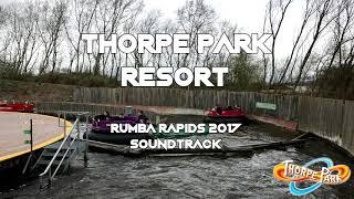 Thorpe Park - Rumba Rapids 2017 (HQ)