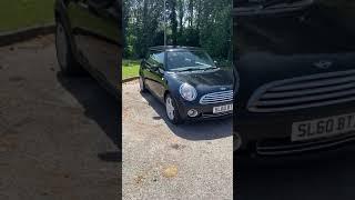 SL60BTX MINI COOPER VIDEO OVERVIEW MIXMOTORS LTD NOTTINGHAM