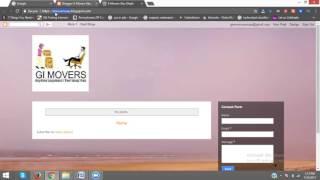 How to Change Blog URL | How To Remove Blogger Url Tutorials 2017  - Rakesh Tech Solutions