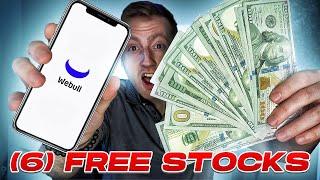 How to Get Webull Free Stock Tutorial (2024)