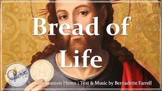 Bread of Life (Hope of the World) | Catholic Communion Hymn | Bernadette Farrell | Choir with Lyrics