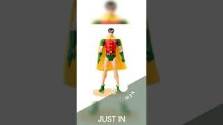 Batman Robin Super Powers Collection ArtFX+ Statue