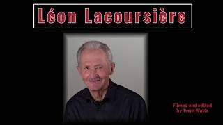 Leon Lacoursiere Master Artist