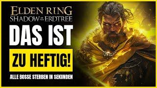 NOCH KRASSER als das letzte Build! ENDBOSS IN SEKUNDEN TOT! Elden Ring Shadow of the Erdtree