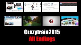 Crazytrain2015 All Endings