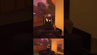 Strongest Zed in Washington - feat: my friend Fin #unturned #clips #washington