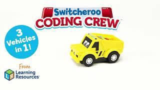 Meet the Switcheroo Coding Crew!