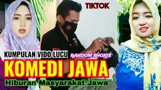 Kumpulan Video Lucu (Random) Komedi Jawa - Hiburan Masyarakat Jowo Kocak bikin Ngakak