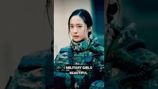 DERETAN TENTARA TERCANTIK DIDUNIA  ‼️ #shorts #military #viral part 2